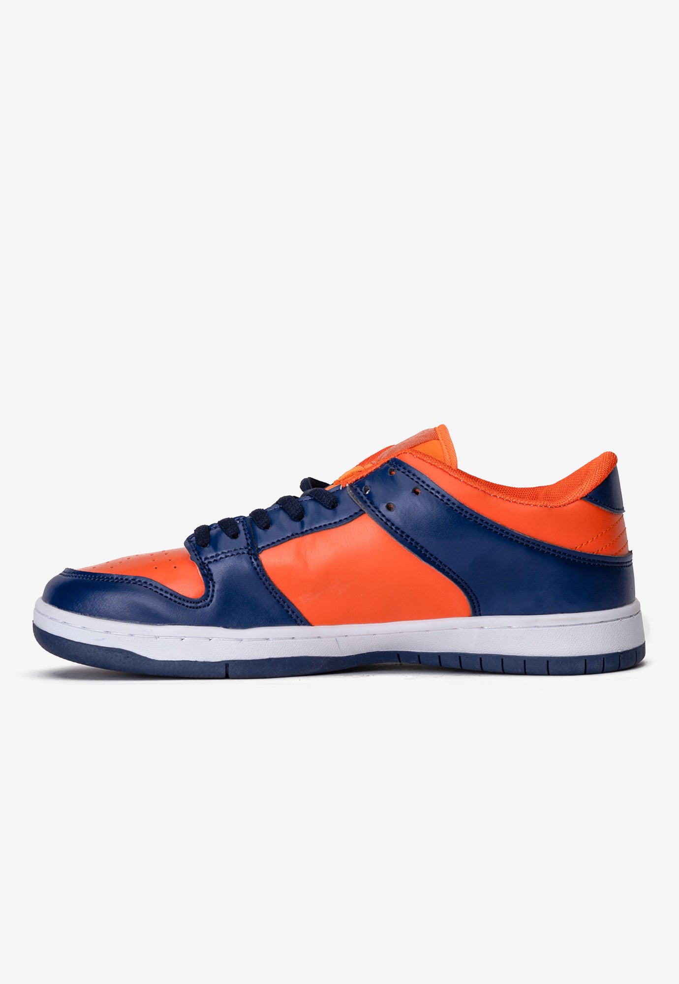 Zapatilla Hombre Naranjo Aitor Chinitown Chinitown